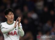 Pemain sayap tinggal tiga, Tottenham Hotspur jaga agar tak cedera