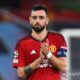 Profil Bruno Fernandes, gelandang andalan Manchester United