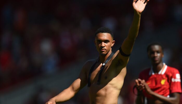 Profil Trent Alexander-Arnold, calon kapten dari akademi Liverpool