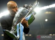 Profil Pep Guardiola, sosok yang dimaksud dimaksud mengubah Man City jadi grup elit Turnamen Inggris