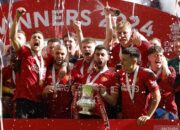 Daftar juara Man United, terbanyak ke Kompetisi Inggris?