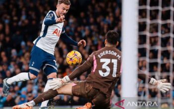 Profil James Maddison, bintang baru Tottenham Hotspur