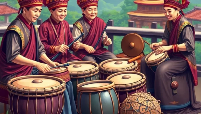 Lebih dari Sekedar Bunyi: Mengungkap Fungsi Gamelan dalam Masyarakat (Masa Kini dan Masa Lalu)