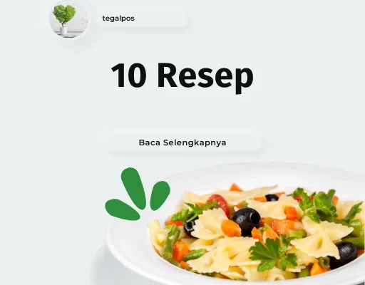 Kreasi Lezat Setiap Hari: Resep Masakan Sehari-hari yang Mudah dan Praktis