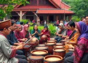 Menelusuri Jejak Sejarah Gamelan: Dari Masa Lalu