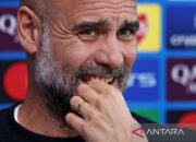 Guardiola mengaku selalu menaruh perhatian besar terhadap Liverpool