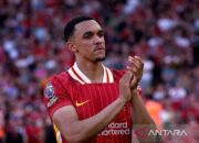 Trent Alexander-Arnold fit untuk diturunkan lawan Manchester City